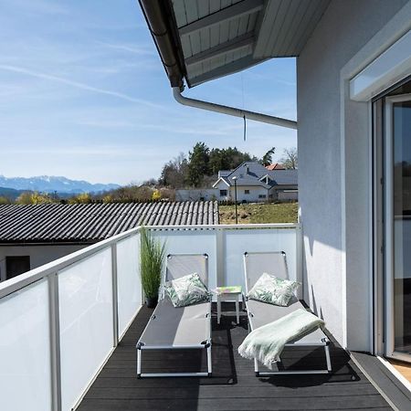 Schoenes Ferienhaus Mit Garten Pörtschach am Wörthersee Esterno foto