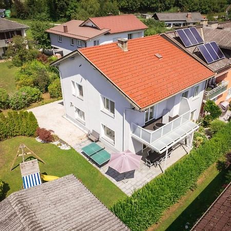 Schoenes Ferienhaus Mit Garten Pörtschach am Wörthersee Esterno foto
