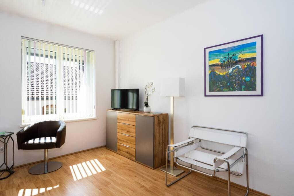 Schoenes Ferienhaus Mit Garten Pörtschach am Wörthersee Esterno foto